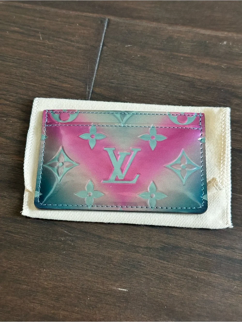 Louis Vuitton Card Case